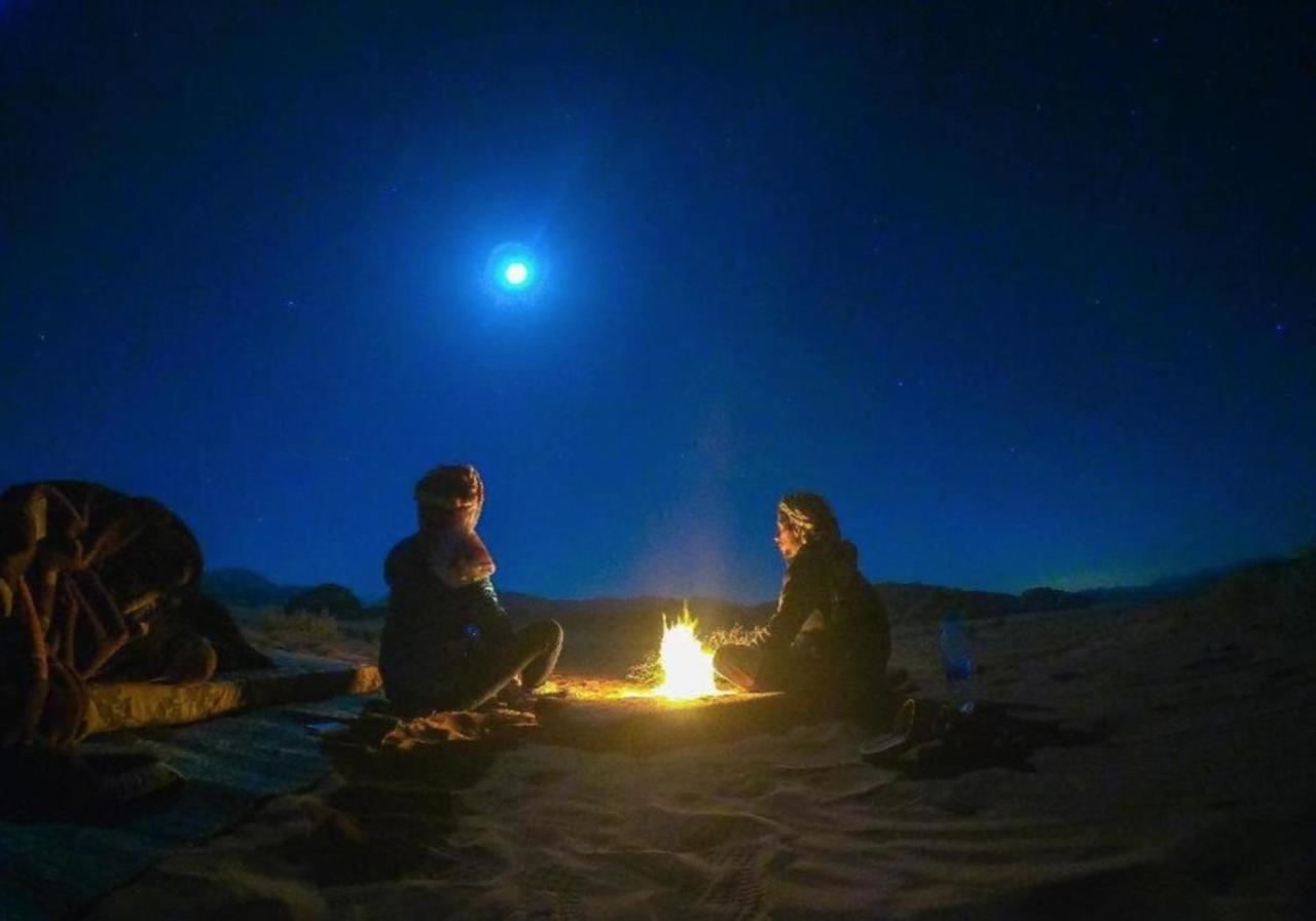 Wadi Rum Bright Moon Экстерьер фото