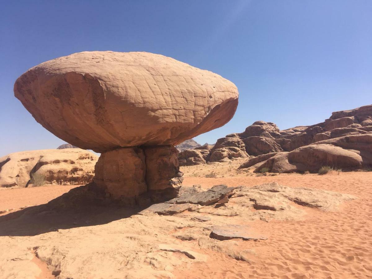 Wadi Rum Bright Moon Экстерьер фото