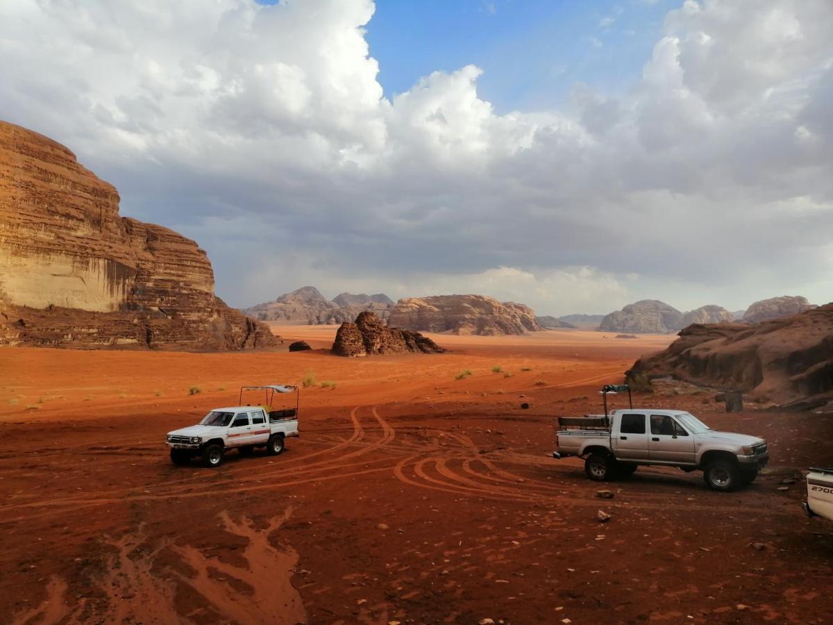 Wadi Rum Bright Moon Экстерьер фото
